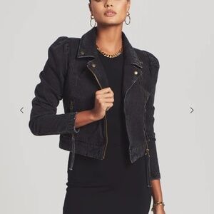 Retrofête Denim Jacket